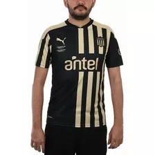 Camiseta Puma Peñarol Curc Gold Hombre 771044 - Dinoel