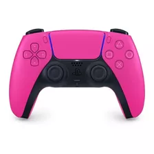Controle Sem Fio Playstation 5 Dualsense Nova Pink - Ps5