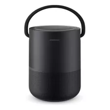 Bose Parlante Portable Smart Speaker Black