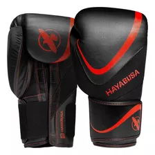 Guantes De Boxeo Hayabusa 14 Oz Negro/rojo