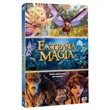 Extraña Magia Pelicula Dvd Original Nueva Sellada