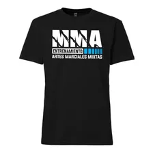 Remeras Mma Artes Marciales Mixtas A Todo El Pais !!!!!