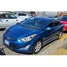 Hyundai Elantra 2016 Americano