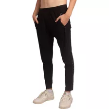 Pantalon Satori Metz Negro Mujer