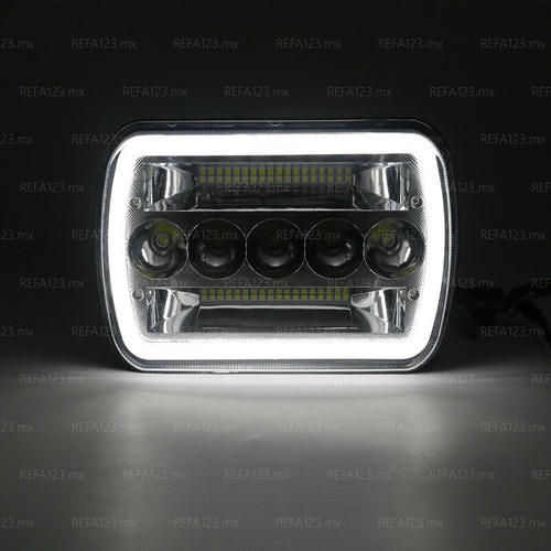 Faros Led Toyota Mr2 1992 1993 1994 1995u6f Foto 3