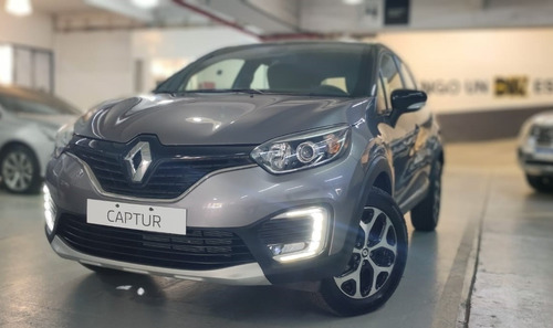 Renault Captur Cvt  Patentado  Sin Rodar  2021 (rich) 