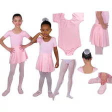 Roupa De Balé Lindo ,figurino Ballet Frete Grátis Bailarina