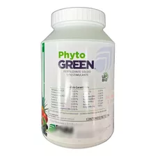 Phytogreen Nutriente 20-30-10 Auxinas Y Giberelinas 1 Kg