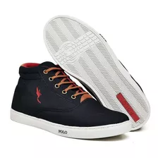 Kit 3 Botas Original Polo Casual Masculino Oferta + Brindes