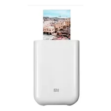 Impressora Portátil Smartphone Xiaomi Mijia 5 Folhas Com Nf
