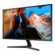 Monitor Led Samsung Lu32j590uq 32'' Ultrahd 4k Freesync 60hz