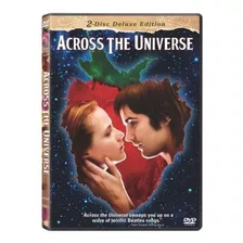 Dvd A Traves Del Universo (edicion Especial De 2 Discos)