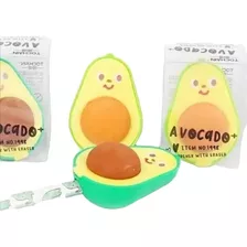 Sacapuntas De Palta Aguacate Kawaii +goma+caja De Regalo 