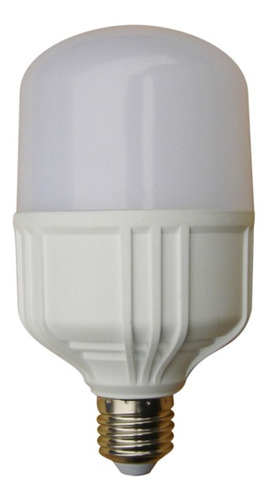 Lámpara High Power Led Opal 220v E27 40w 6400k - Sk0807
