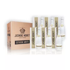 Champagne Jasmine Monet White C/estuche Caja X6u 750ml