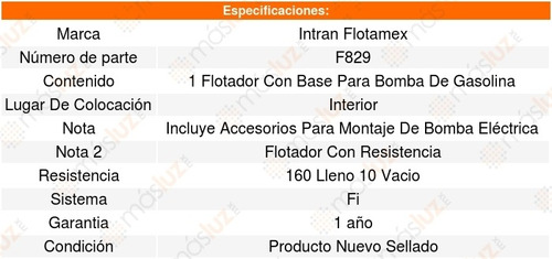 Base Bomba Gasolina Ford Explorer Xlt 4.0l V6 91 A 94 Intran Foto 3