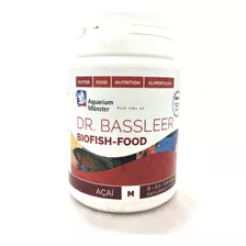 Ração Dr Bassleer Biofish Food Acai 150g M Ajuda Reprodutor