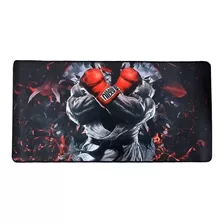 Mouse Pad Gamer Grande Large 70cm X 35cm Emborrachado