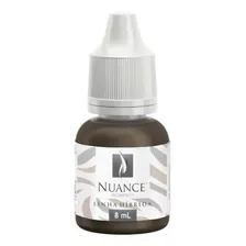 Pigmento Nuance Micropigmentação Maquiagem Definitiva 8ml Cor Light Brown - Hibrido