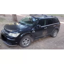 Dodge Journey 2010 2.4 Sxt Atx (3 Filas)+dvd+techo