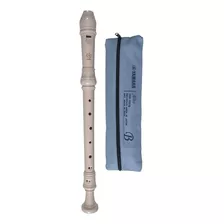Flauta Contraalto Yamaha Yra28b Color Crema