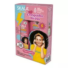  Duo Skala Shampoo + Acondicionador Crespinho Divino Kids