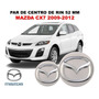 Maza Rueda Trasera Atv Para Mazda: Cx-9 4x2 2007-2015