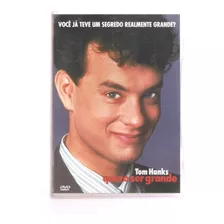 Dvd Tom Hanks - Quero Ser Grande