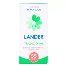 Removedor Lander Tradicional 35 Ml