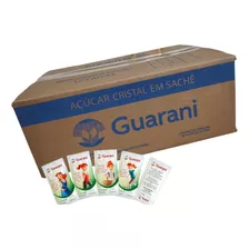 Guarani Açúcar Cristal Premium Caixa 5kg 1000 Unidades