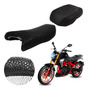 Malla Mesh Protector Cubreasiento Premium Bajaj Ns200 Alta