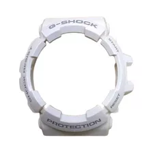 Bezel Casio G-shock Branco Brilhante Gac-100rg-7