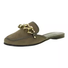 Sapato Feminino Mule Moleca- 5722110 