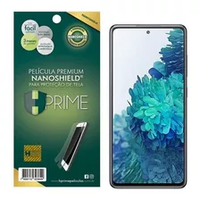 Película Original Hprime P/ Samsung Galaxy S20 Fe Nanoshield