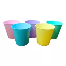 Vasos Eco Plásticos 300 Ml (20 Unid)