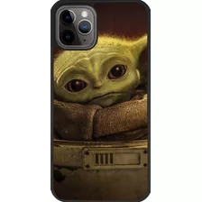 Carcasa Para iPhone 11 Pro Max - Baby Yoda