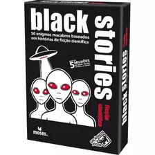 Black Stories Ficção Científica