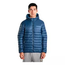 Campera Babolat Hombre Nylon Viper Original Azul O