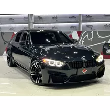 Bmw M3 3.0 I6 Gasolina Sedan Automático