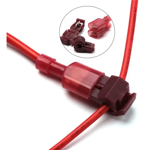 Primera imagen para búsqueda de conector para empalmes