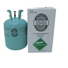 Refrigerante/gas/ R134a -cil. 30 Lb.