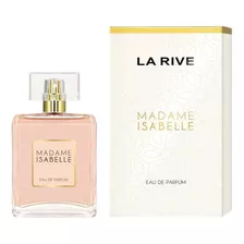 Perfume Feminino La Rive Madame Isabelle Eau De Parfum -90ml