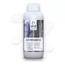 Removedor, Neutralizador E Anti Ferrugem | Ferrox- 1 Litro