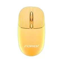 Mouse Inalámbrico Bluetooth Usb Colores Forev Fv198 Ts Home