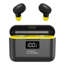 Audifono Bluetooth Inalambrico Bohne Topp Tws Tactil Deporte