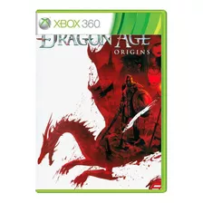 Jogo Seminovo Dragon Age Origins Xbox 360