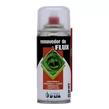 Removedor De Flux Limpiador Residuos Aerosol 180cc Delta 