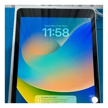 Apple iPad (9ª Geração) 10.2 Wi-fi + Cellular 256gb - Cinza