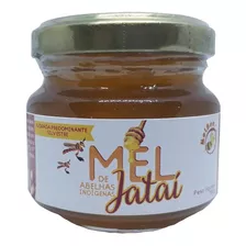 Mel De Abelhas Jataí - 150 Gramas