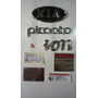 Tapetes Kia Picanto De 2012 En Adelante Pvc Lavables 3 Pzas Kia Amanti